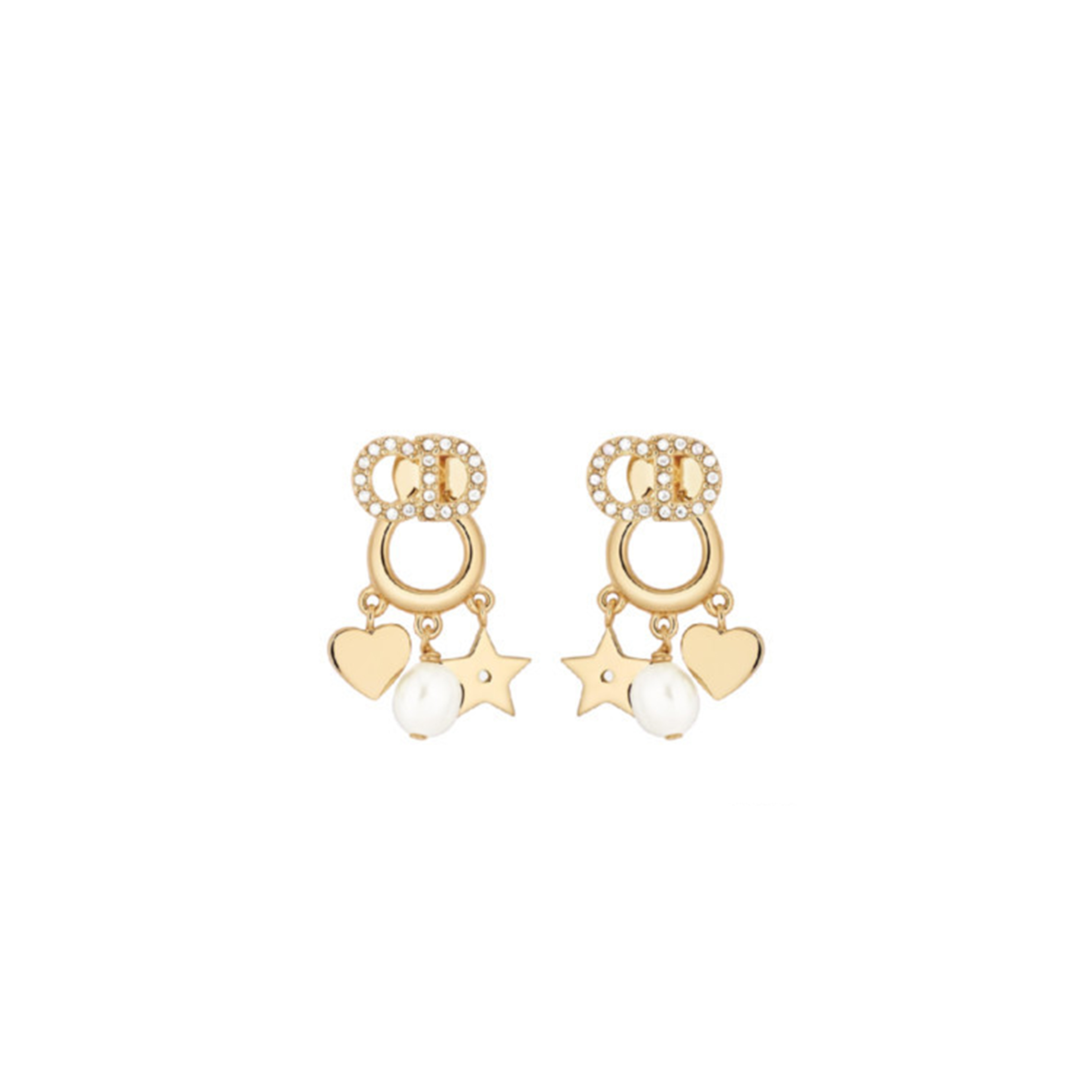 D*or clair d lune earrings e1476cdlcy_d301